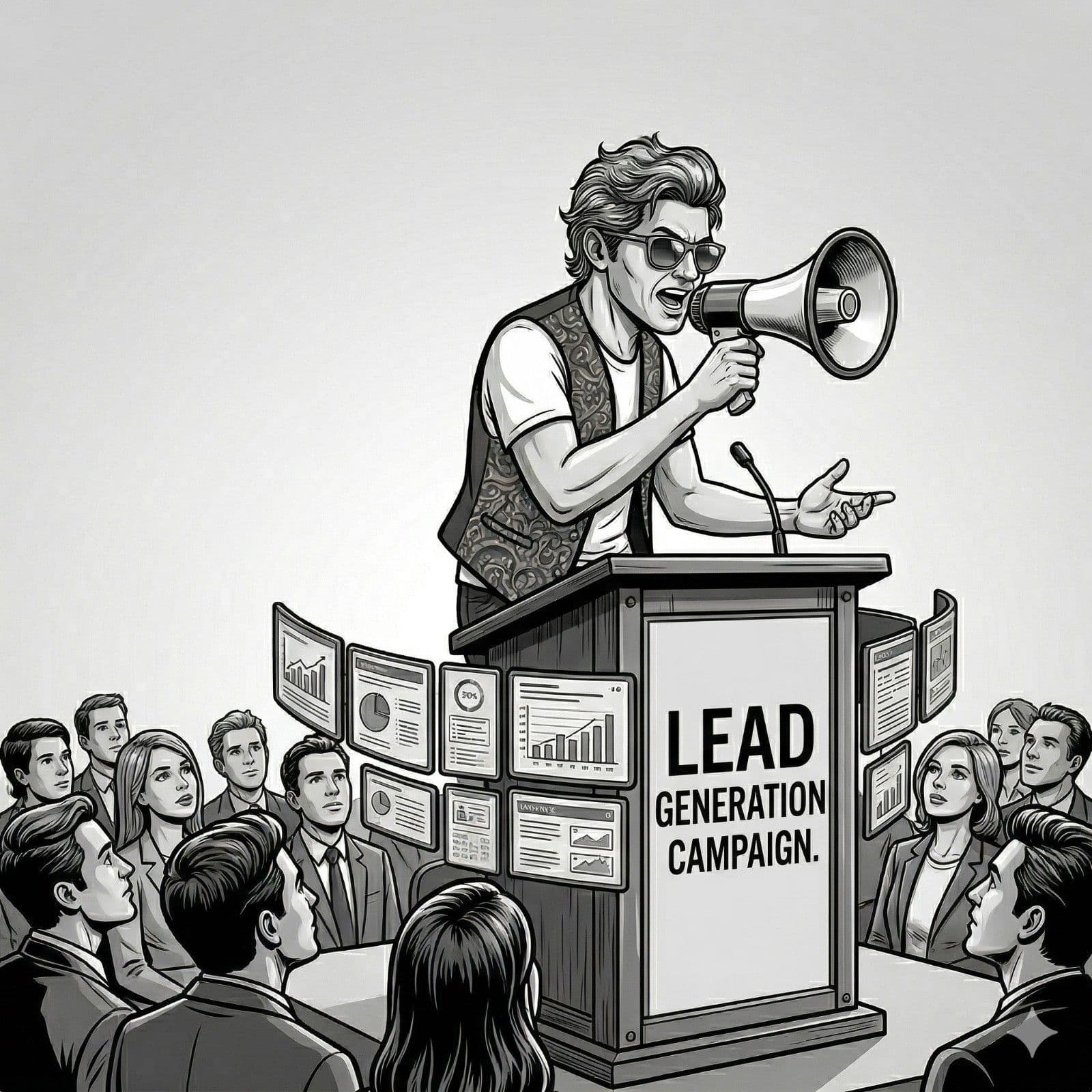 Lead Generation Campaigns