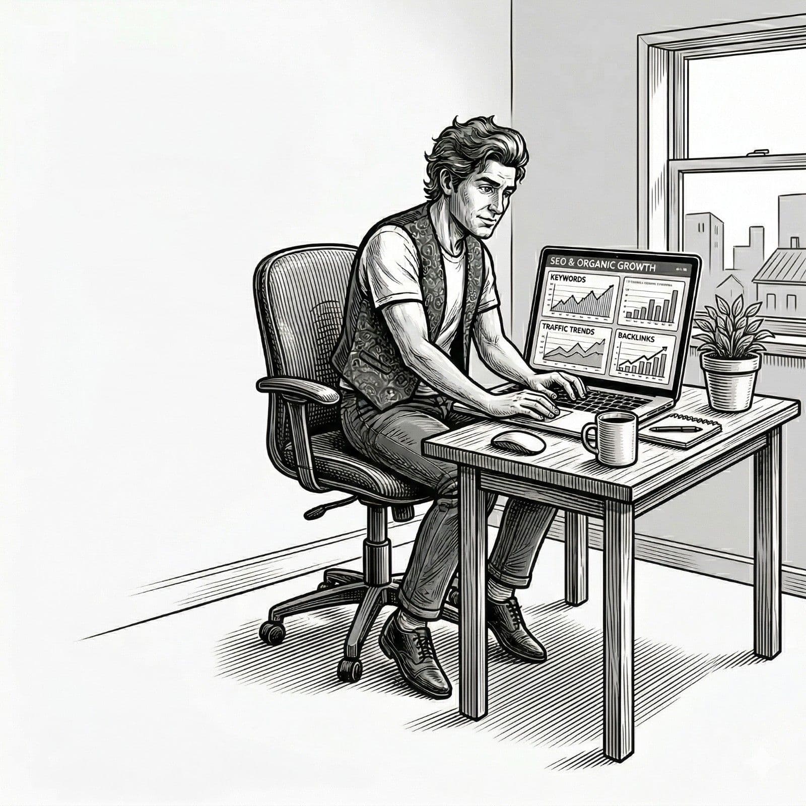 SEO & Organic Growth